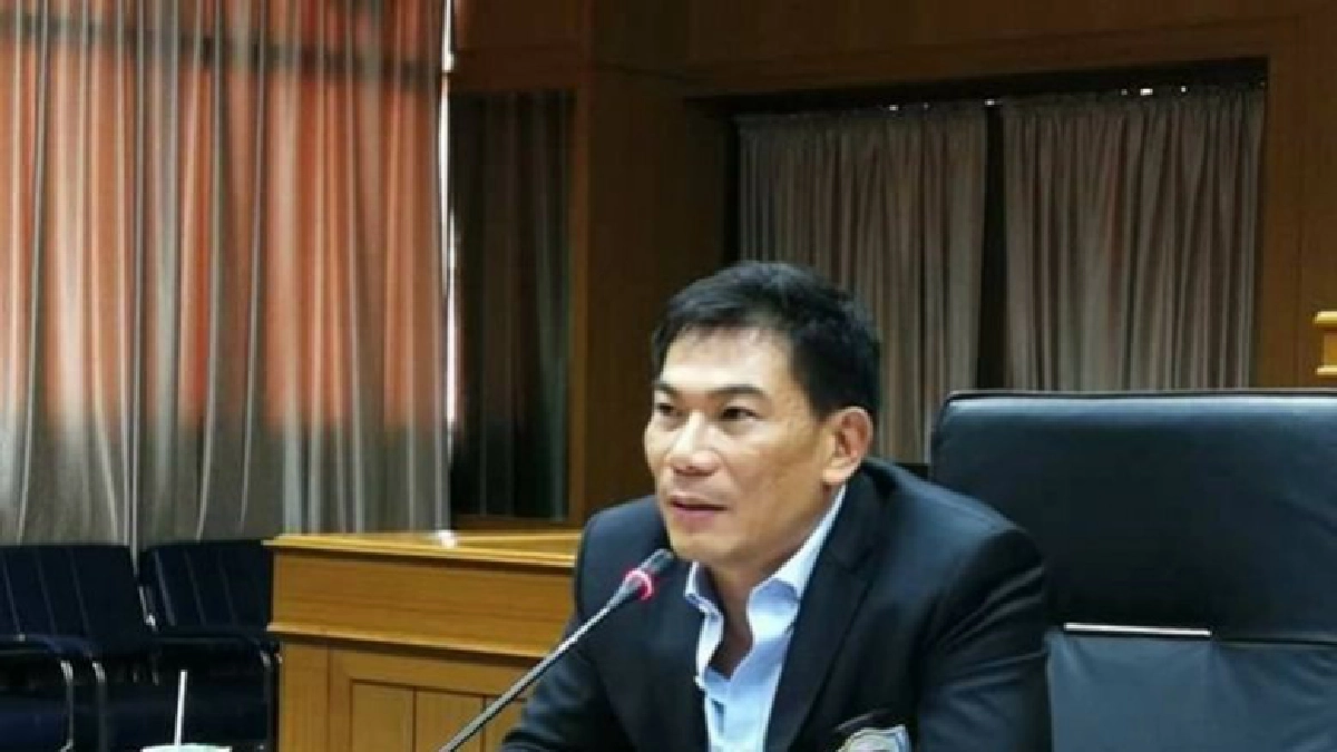 "ชนม์สวัสดิ์" ประธานหอการค้าสมุทรปราการ คนใหม่ "ชนม์สวัสดิ์" ประธานหอการค้าสมุทรปราการ คนใหม่
