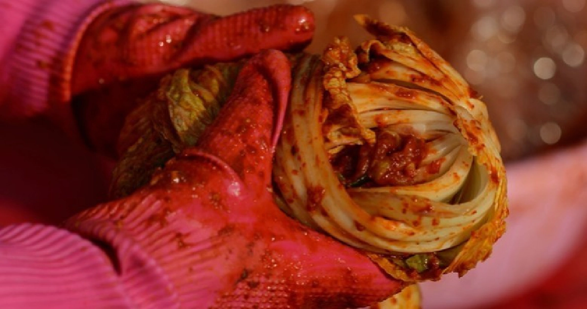 เกาหลีใต้ขาดดุล “กิมจิ” สูงสุดเป็นประวัติการณ์