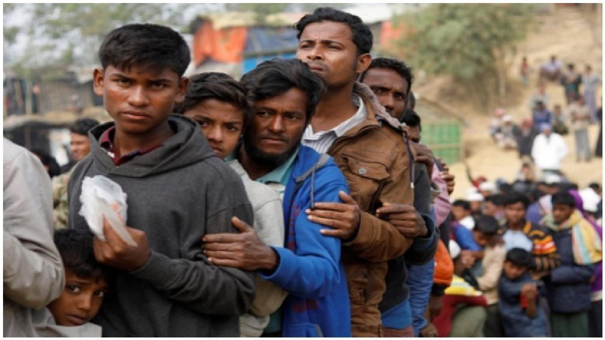 "เมียนมา-บังกลาเทศ" เห็นพ้องส่ง"โรฮิงญา"กลับใน 2 ปี