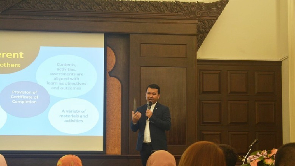 “รู้เท่าทันสื่อ” ผ่านบทเรียนออนไลน์