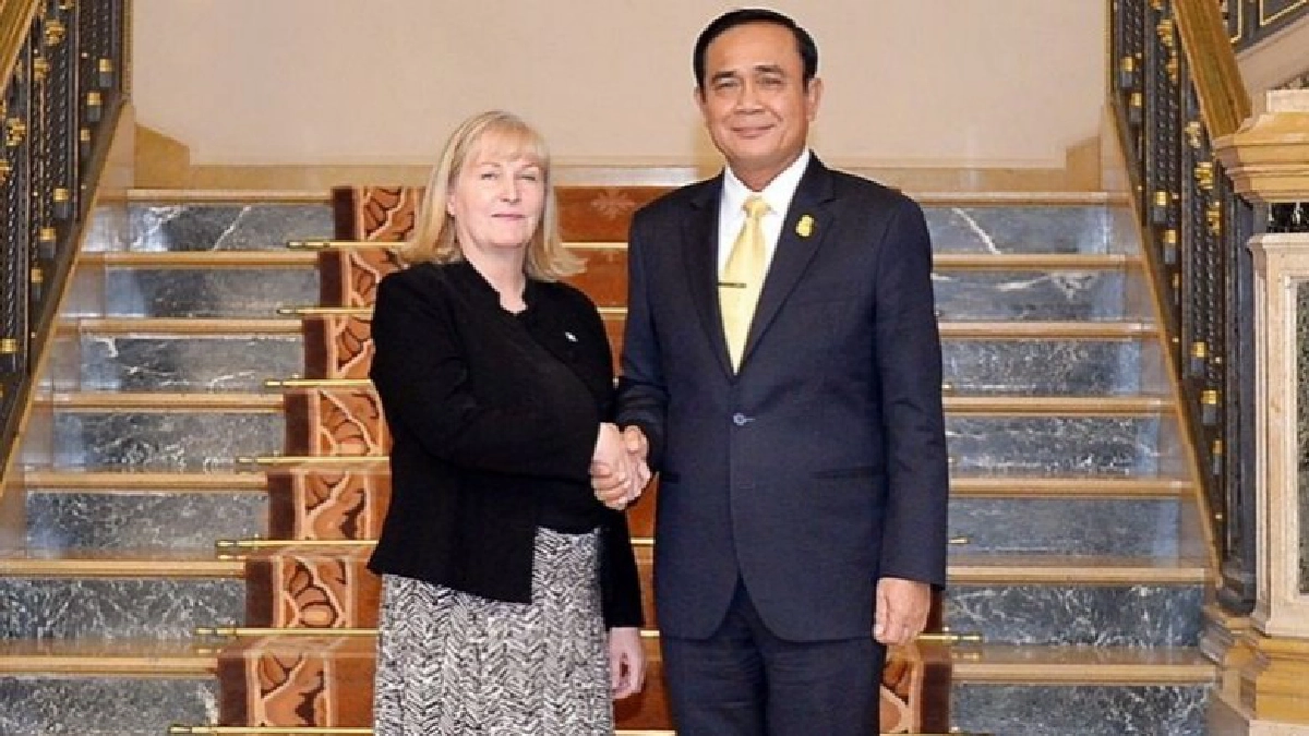 "ยูเอ็น" พร้อมร่วมมือ "ไทย" เพื่อบรรลุเป้าหมายในทุกด้าน "ยูเอ็น" พร้อมร่วมมือ "ไทย" เพื่อบรรลุเป้าหมายในทุกด้าน