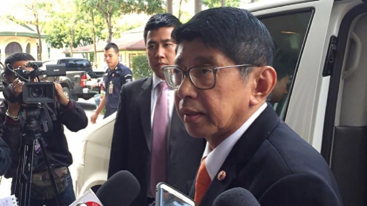 วิษณุ ชี้ รธน.ไม่ได้ห้ามขยายเวลาบังคับใช้ กม.เลือกตั้งส.ส.