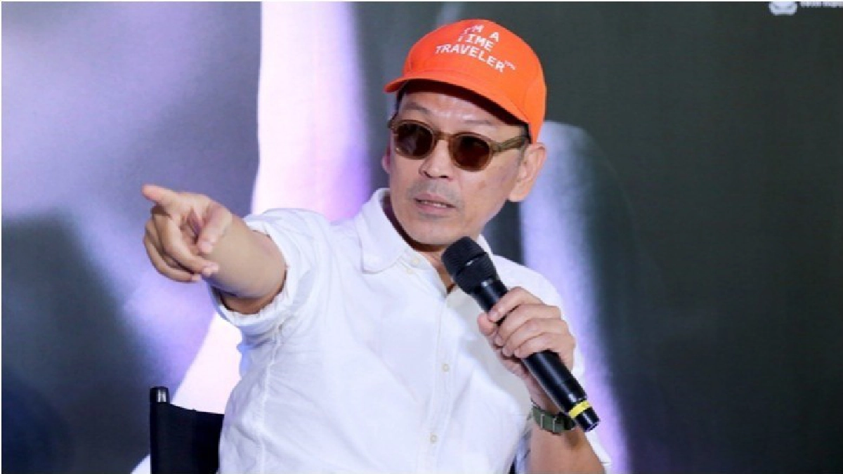 'เป็นเอก' กับหนังเรื่องล่าสุด 'เป็นเอก' กับหนังเรื่องล่าสุด