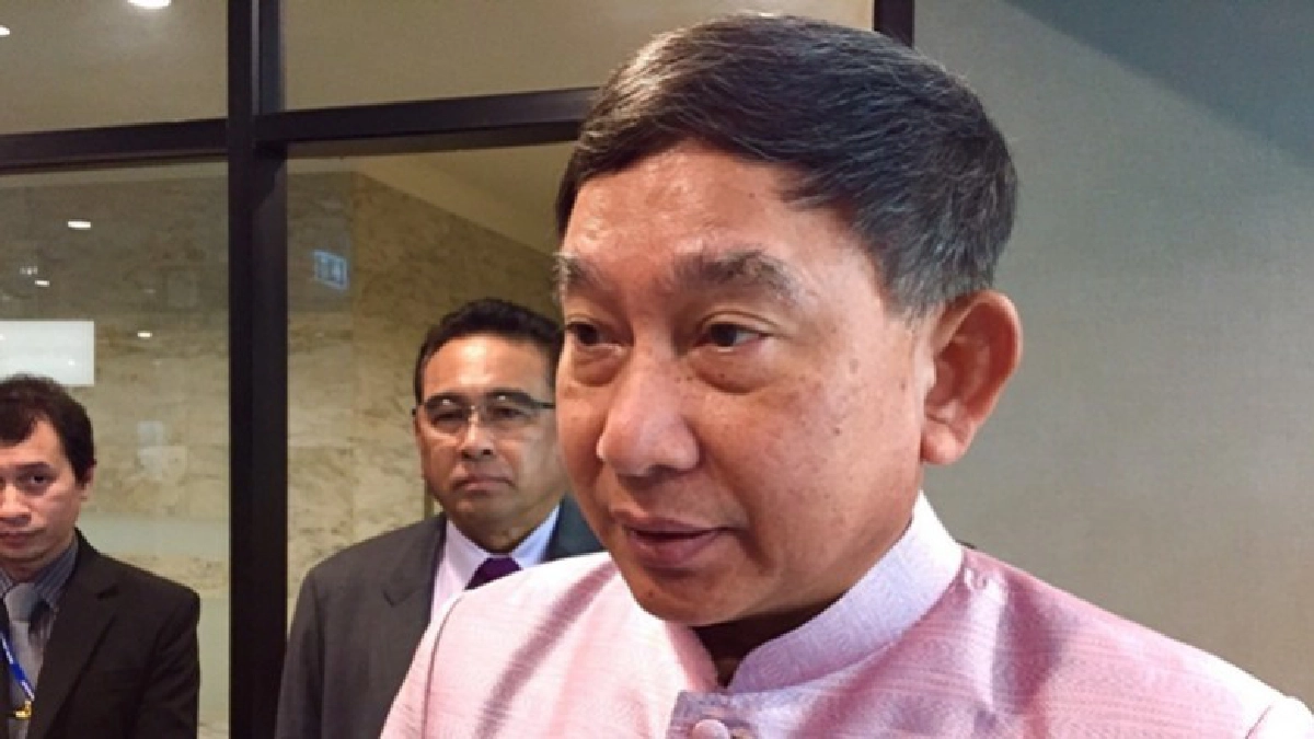 “ประจิน”สั่งสอบข่าวนักการเมืองโยงอ่างวิคตอเรีย