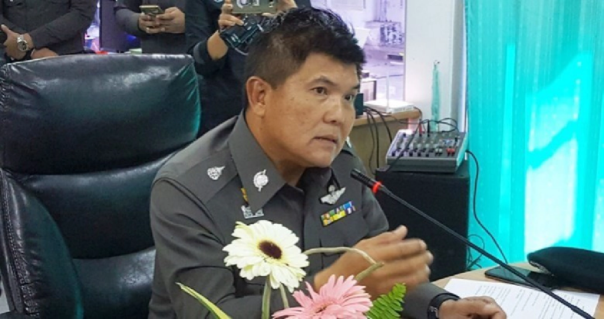 “ผบช.สตม.”ไม่กังวล-ใครเอี่ยว“วิคตอเรีย ซีเครท”ฟันตามขั้นตอน “ผบช.สตม.”ไม่กังวล-ใครเอี่ยว“วิคตอเรีย ซีเครท”ฟันตามขั้นตอน