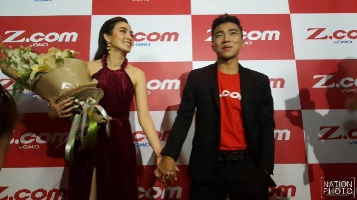 ครอบครัว"เจ"งดตอบเรื่องเลิกรา"เมย์"