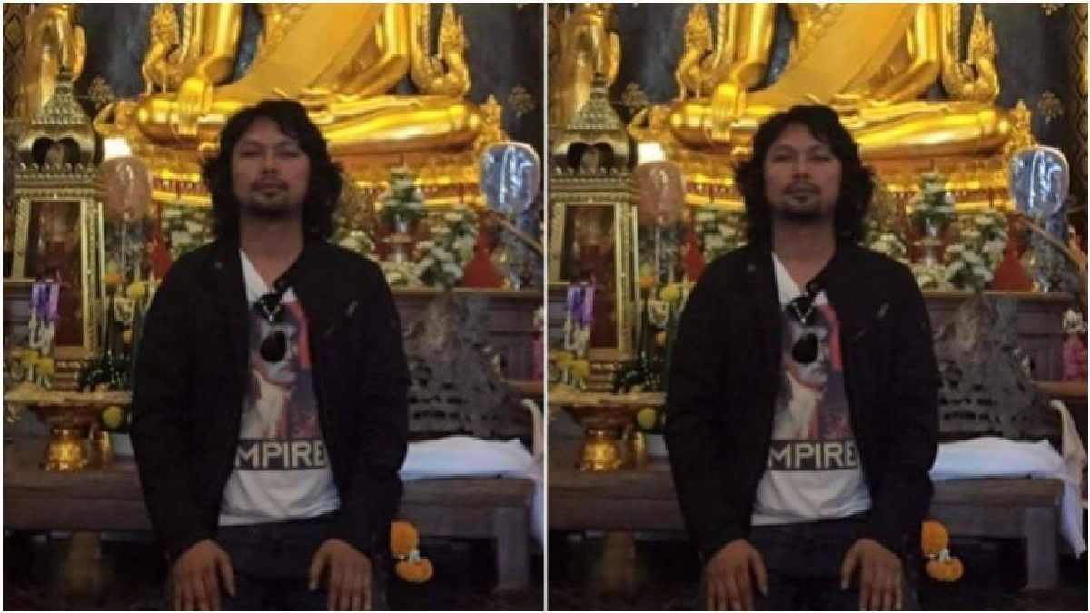 'เสก โลโซ' เตรียมบวช 'เสก โลโซ' เตรียมบวช