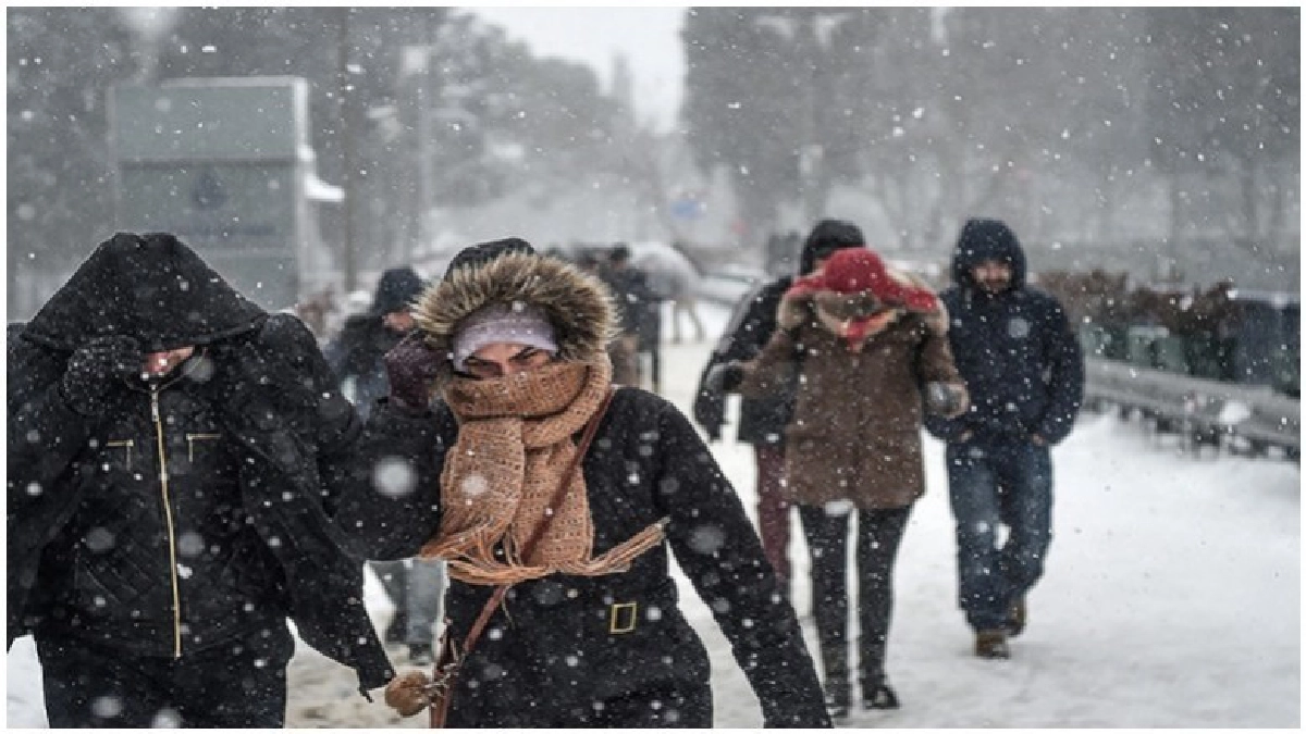 "ยุโรป"ป่วนหนัก! พายุฤดูหนาวพัดกระหน่ำ