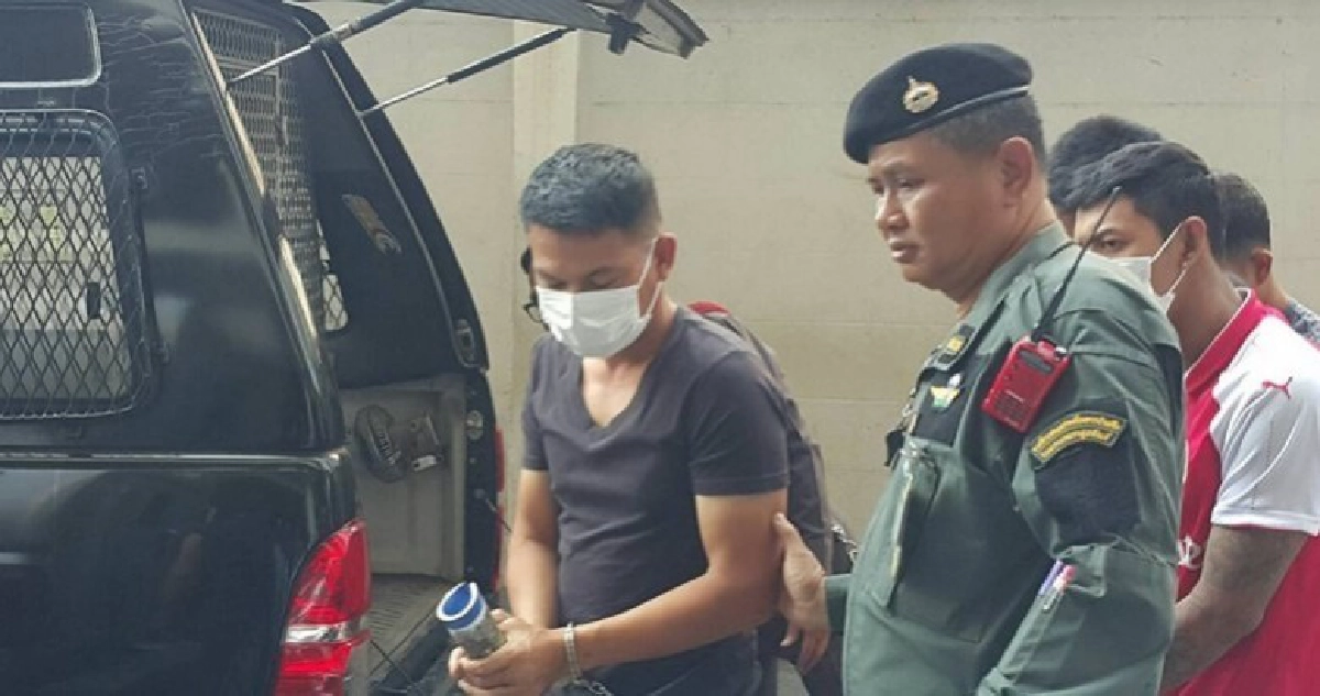 ตำรวจปส.คุมตัว“พ.ต.ท. สารวัตรทางหลวง”ฝากขัง ศาลอาญา ตำรวจปส.คุมตัว“พ.ต.ท. สารวัตรทางหลวง”ฝากขัง ศาลอาญา