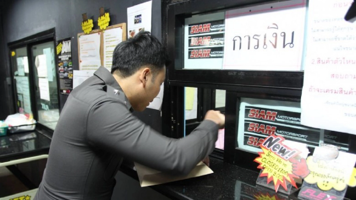 ตำรวจ บุก โกดังชุดแต่ง-อะไหล่รถ ละเมิดลิขสิทธิ์ ตำรวจ บุก โกดังชุดแต่ง-อะไหล่รถ ละเมิดลิขสิทธิ์