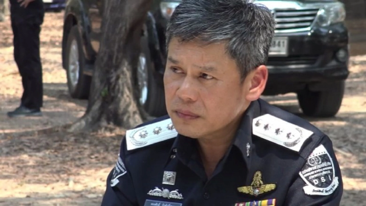 "ดีเอสไอ" เตรียม ส่งทีมล่า "เสี่ยกำพล" "ดีเอสไอ" เตรียม ส่งทีมล่า "เสี่ยกำพล"