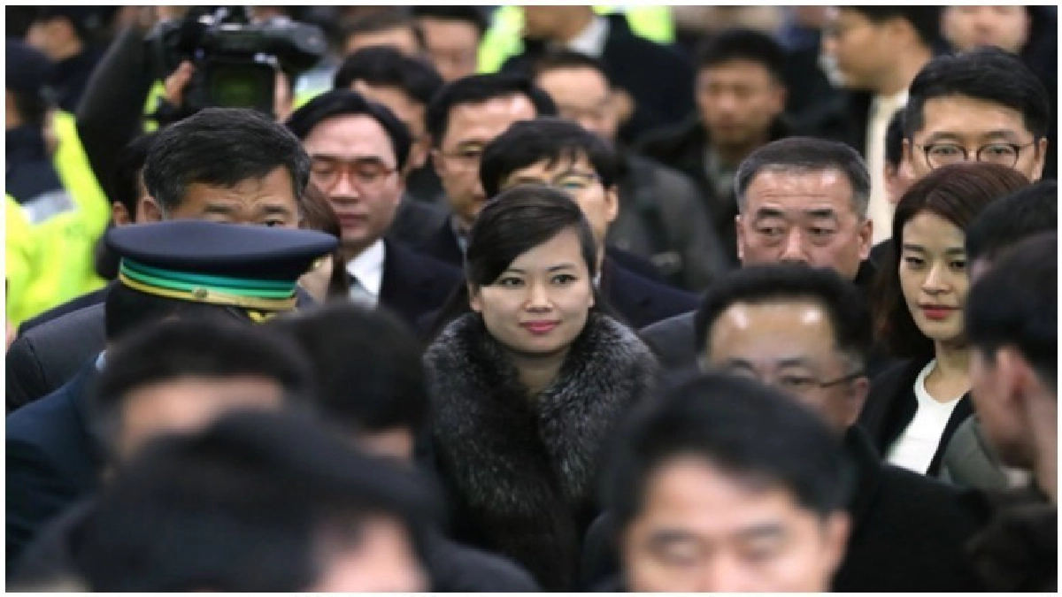 "โสมแดง"ตรวจความพร้อมโอลิมปิกเกาหลีใต้ "โสมแดง"ตรวจความพร้อมโอลิมปิกเกาหลีใต้