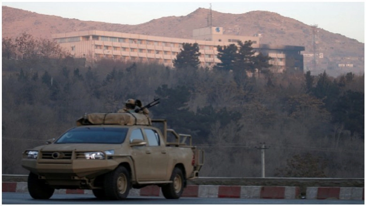 อัฟกาฯ ปลิดชีพ"มือปืน"โจมตีโรงแรมกลางเมืองหลวง