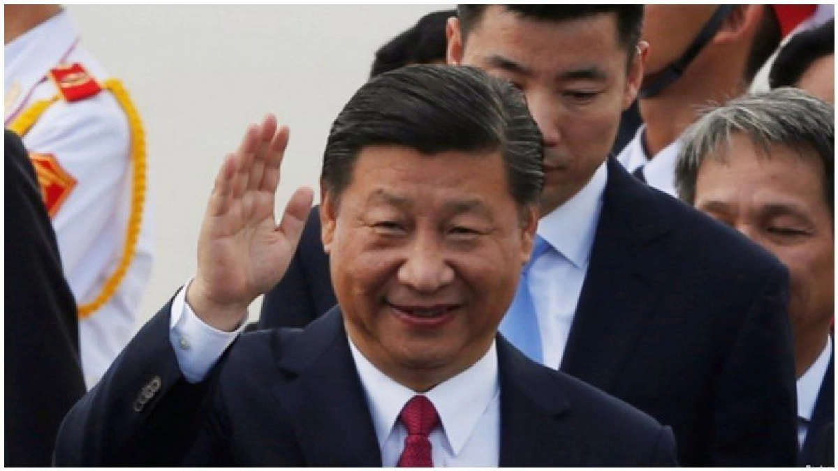 จารึกชื่อ “สี จิ้น ผิง” ในรัฐธรรมนูญ