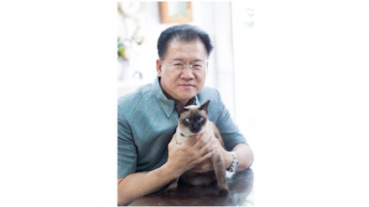 ทาสแมวตัวพ่อ ทาสแมวตัวพ่อ