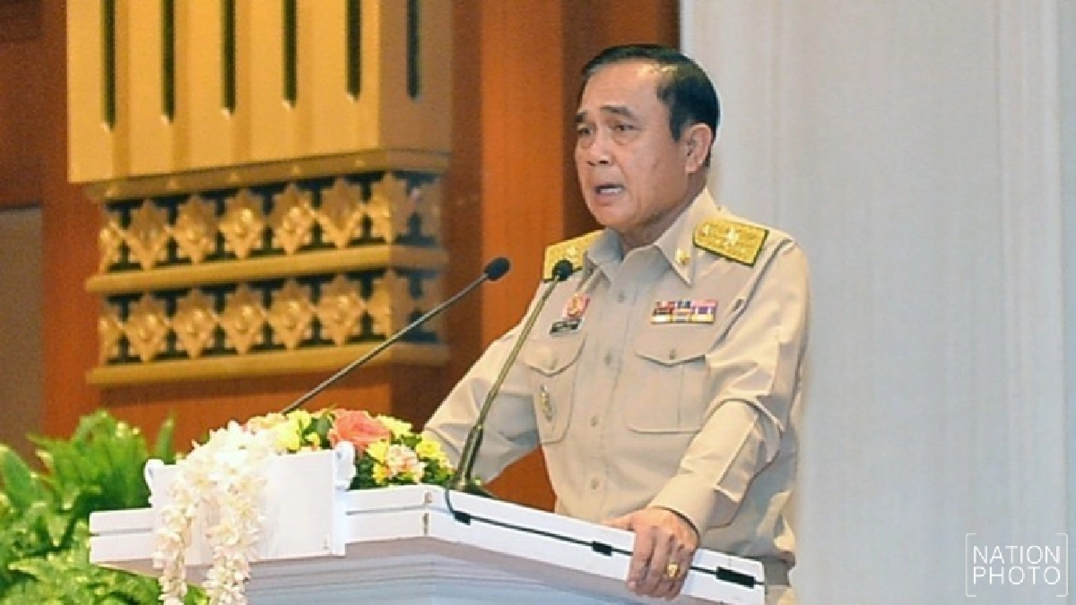 "บิ๊กตู่" โต้ข่าวสั่งไม่ให้สอบทุจริต 
