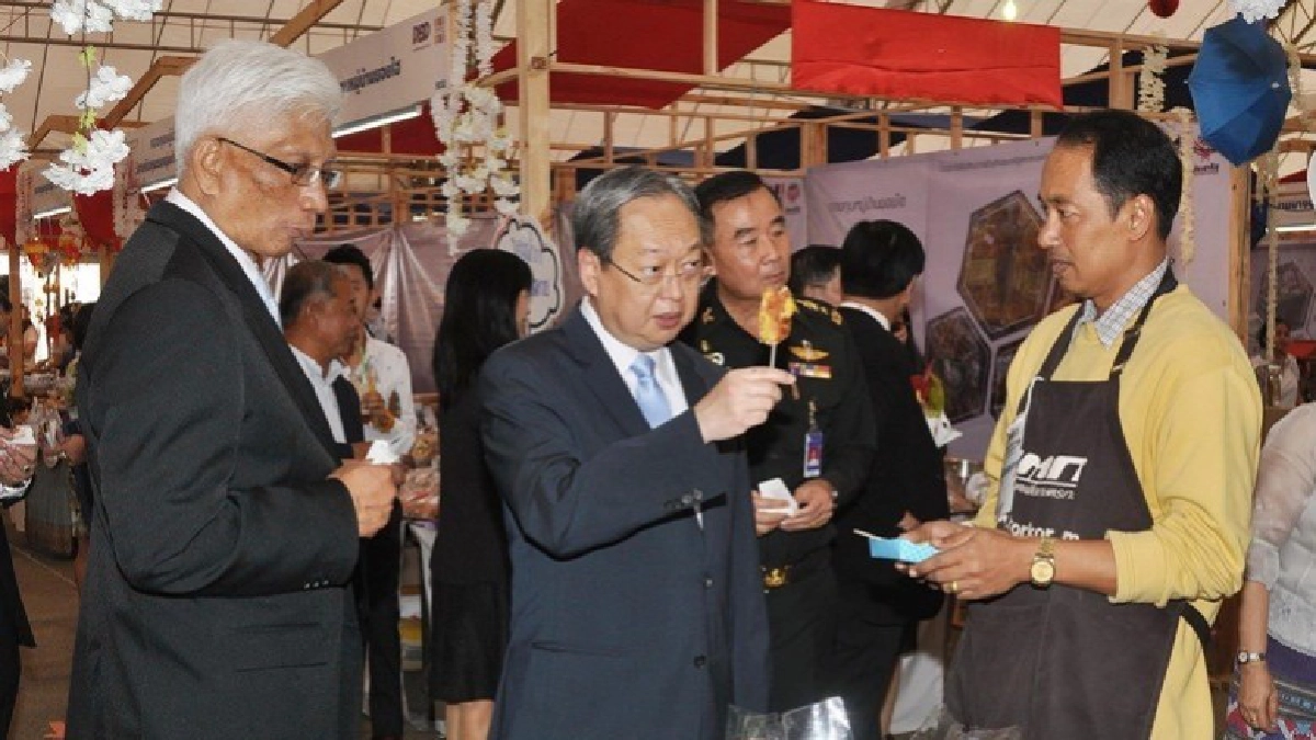 ประชารัฐไฮบริด!!ปั้น2หมื่นร้านค้าเพิ่มรายได้เครือข่ายธุรกิจ