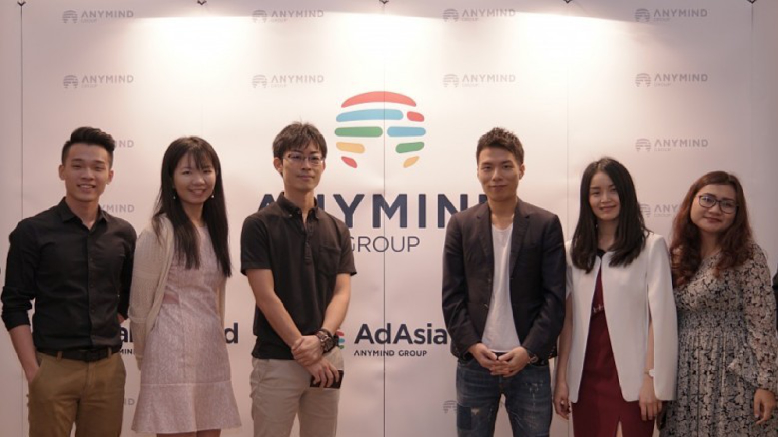 Anymind Groupเข าส อ ตสาหกรรมทร พยากรมน ษย ด วยtalentmind