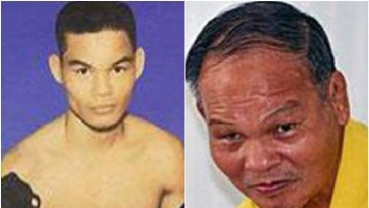 วงการมวยแห่อาลัย"ชาติชาย"อดีตแชมป์โลกคนที่2ของไทย วงการมวยแห่อาลัย"ชาติชาย"อดีตแชมป์โลกคนที่2ของไทย