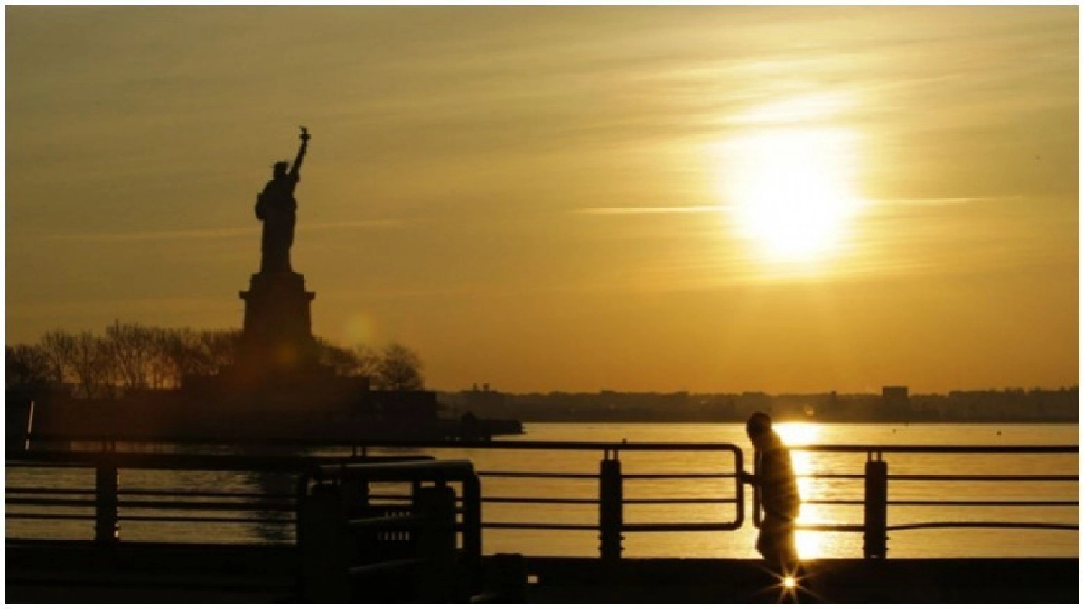 "อนุสาวรีย์เทพีเสรีภาพ" เตรียมเปิดทำการอีกครั้ง "อนุสาวรีย์เทพีเสรีภาพ" เตรียมเปิดทำการอีกครั้ง