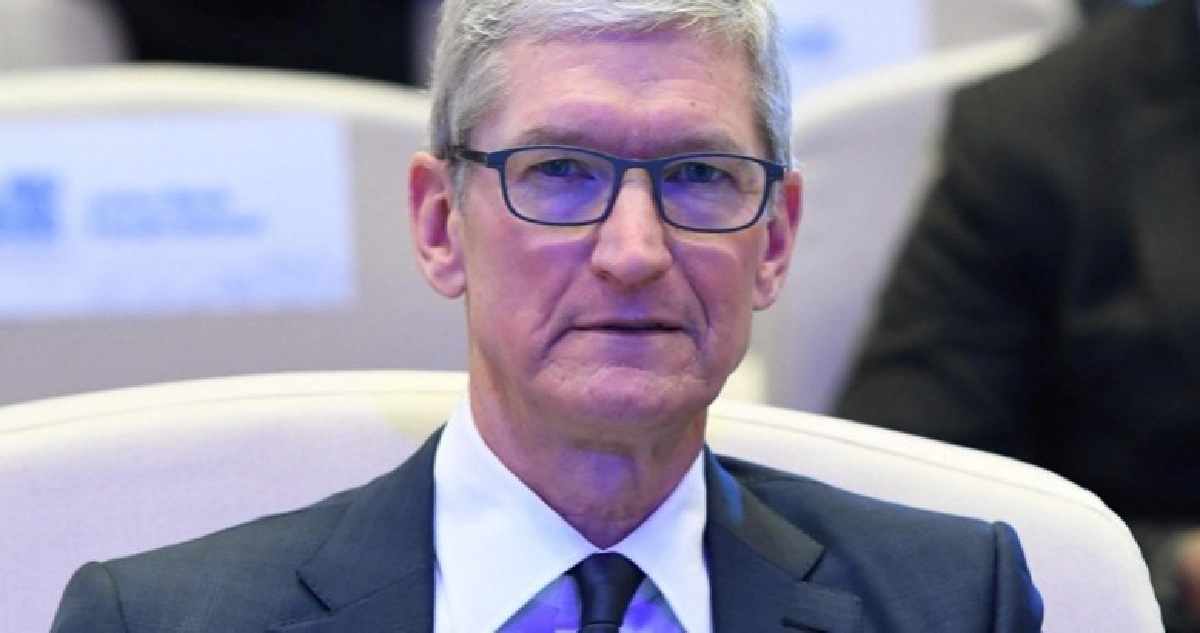 ซีอีโอแอปเปิลไม่ให้หลานเล่นสื่อโซเชียล