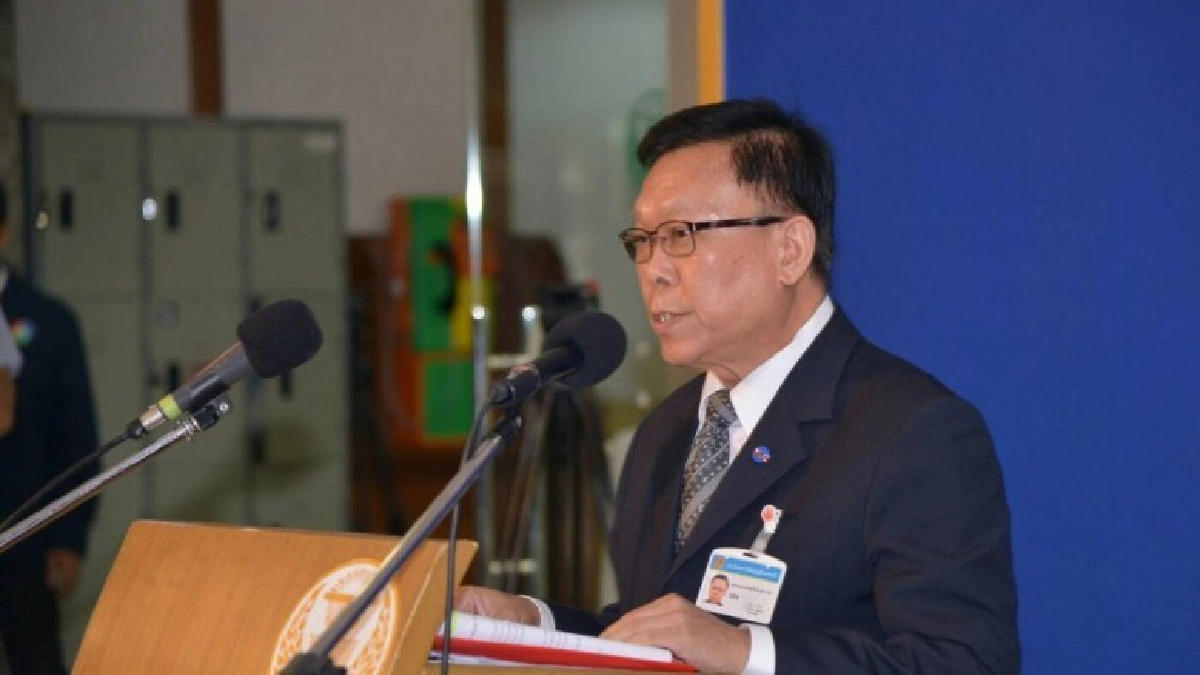 กมธ. ยืนยัน ขยายเวลาใช้ กม.เลือกตั้ง "ไม่มีใบสั่ง"