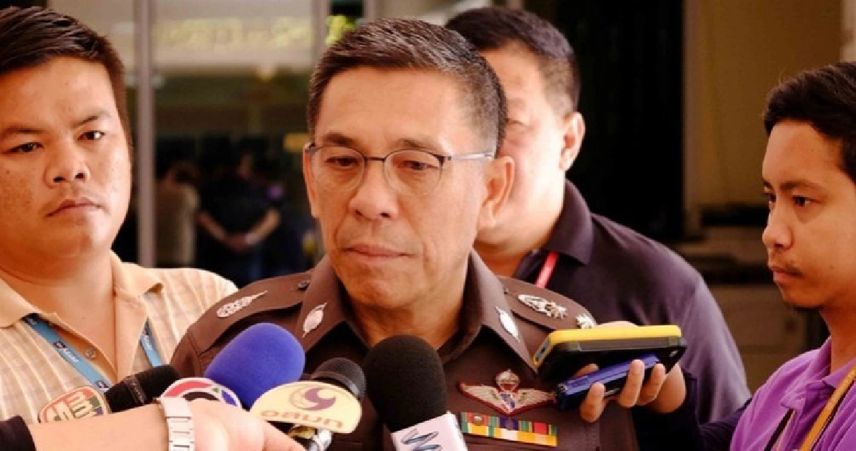 “ผบช.น.” กำชับเร่งสืบกรณีมีตร.ใช้บริการวิคตอเรียซีเคร็ท “ผบช.น.” กำชับเร่งสืบกรณีมีตร.ใช้บริการวิคตอเรียซีเคร็ท