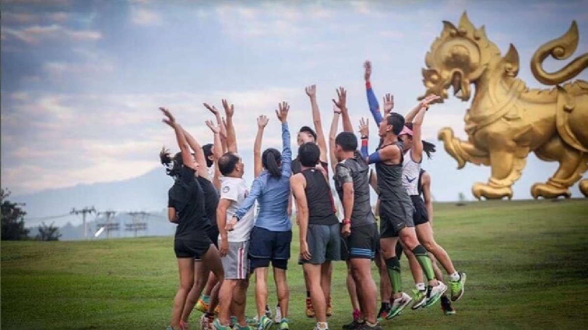 “สิงห์ ซีรีส์ รัน 2018”