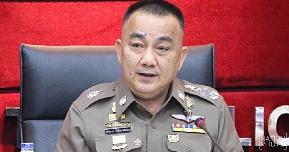 'รอง ผบ.ตร.'เผยพบเบาะแส'เสี่ยกำพล'อยู่ในไทย