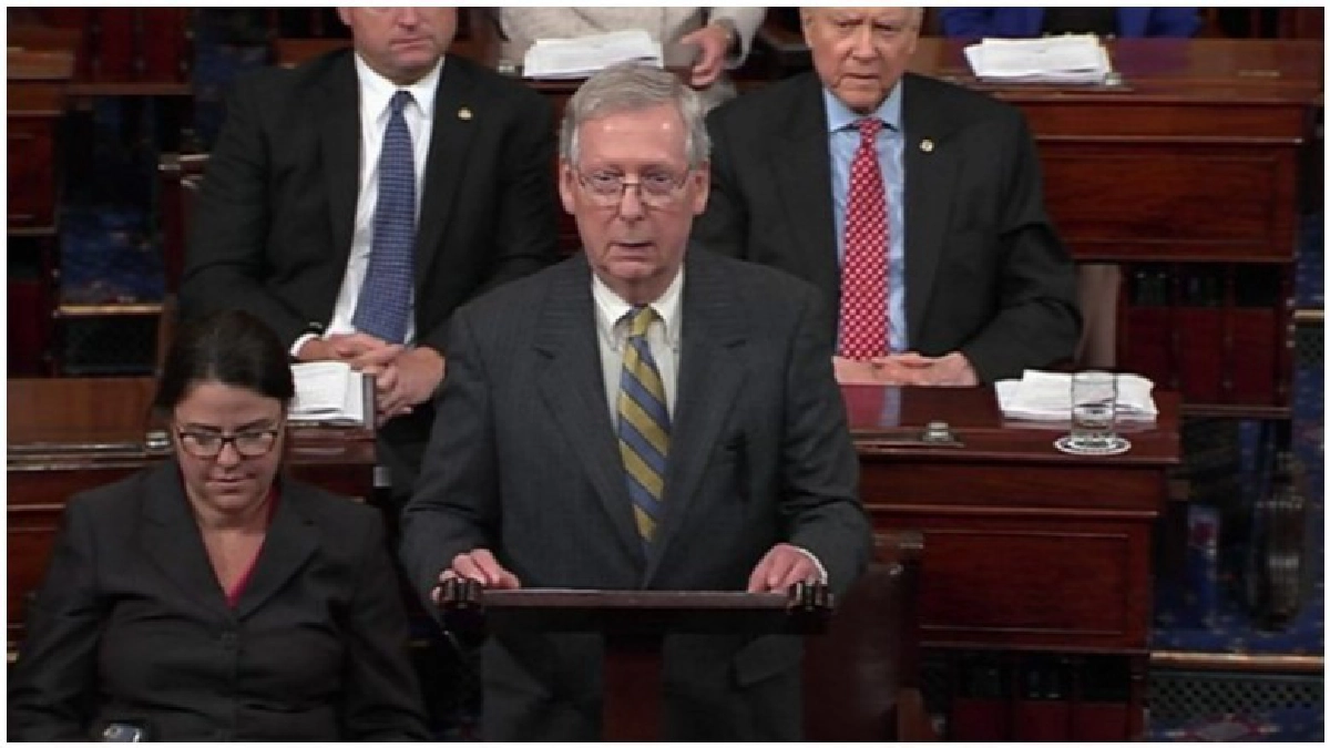 "สภาผู้แทนฯสหรัฐ"ผ่านร่างกม.งบประมาณชั่วคราว