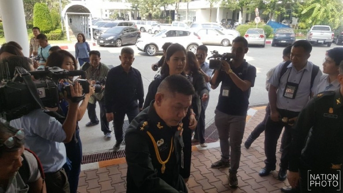 ฉุน"กองทัพ" ไม่ให้ญาติเข้าฟังเหตุเสียชีวิต "น้องเมย"!! ฉุน"กองทัพ" ไม่ให้ญาติเข้าฟังเหตุเสียชีวิต "น้องเมย"!!