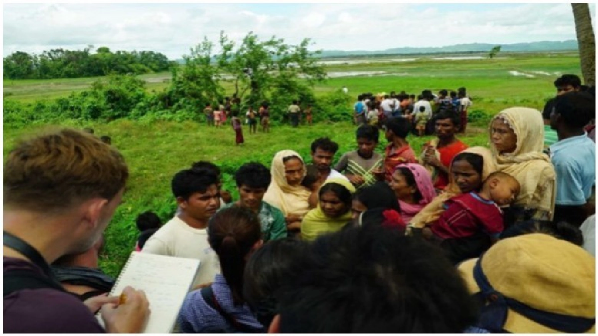 "บังกลาเทศ" เลื่อนส่งตัวชาวโรฮิงญากลับเมียนมา