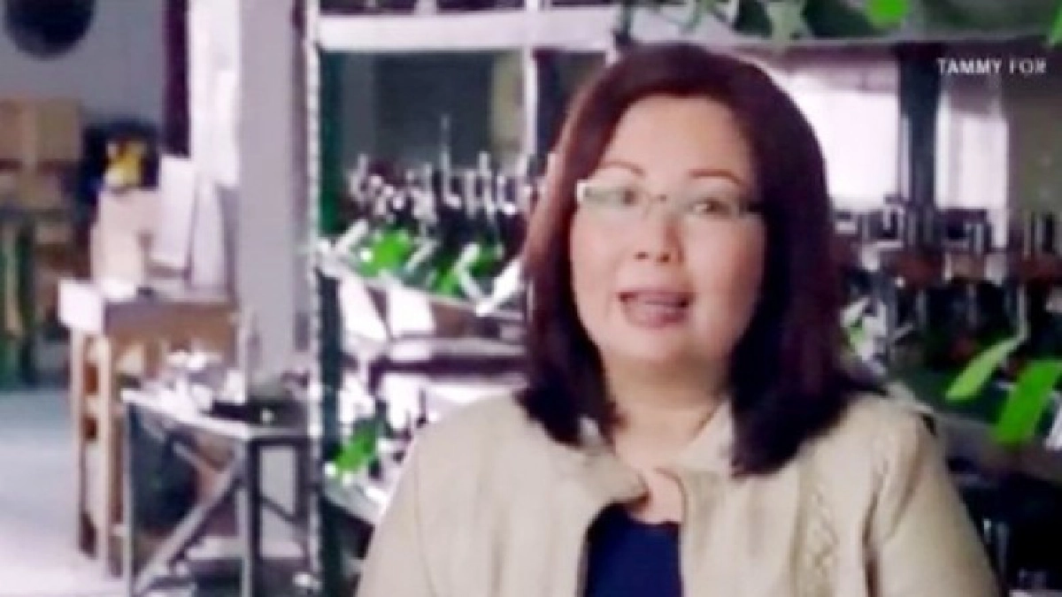 ส.ว.ลูกครึ่งไทย" กำลังจะคลอดลูกในวัย 50