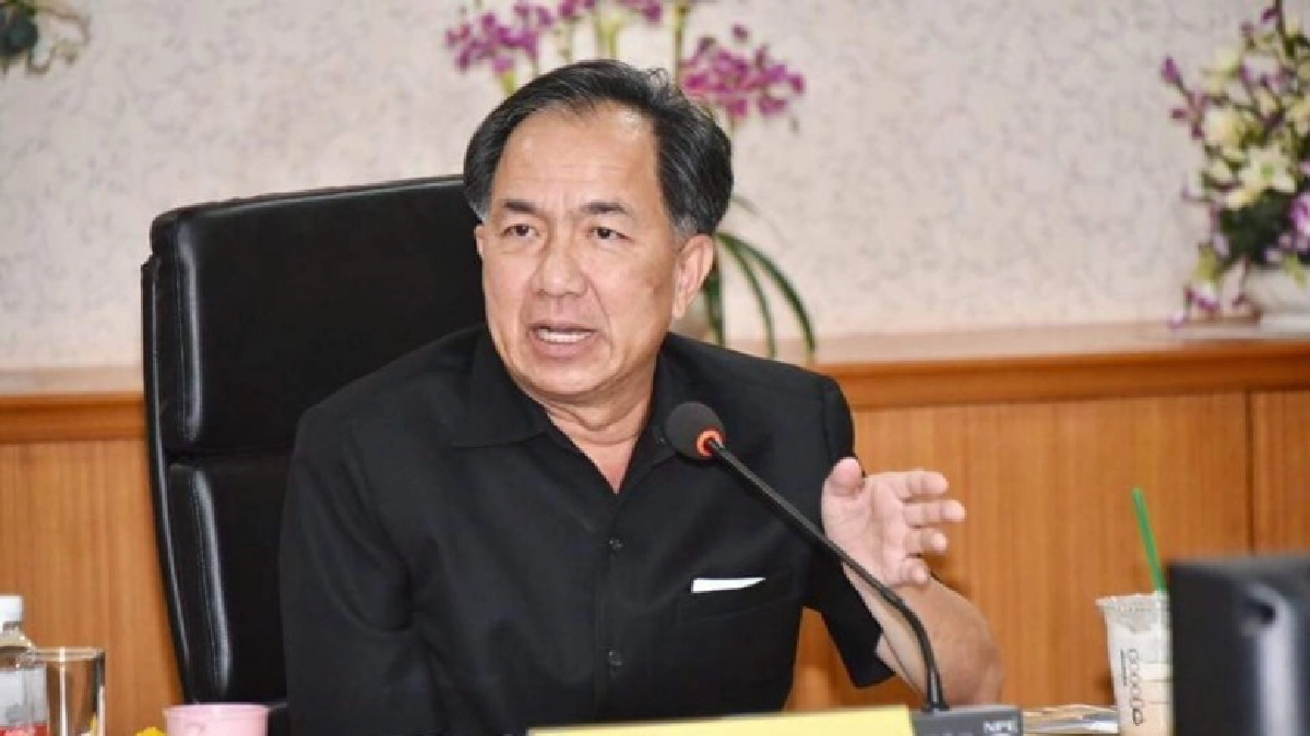 "กฤษฏา"ฝาก 4 กฎเหล็กหวังพลิกโฉมการทำงานกระทรวงเกษตรฯ "กฤษฏา"ฝาก 4 กฎเหล็กหวังพลิกโฉมการทำงานกระทรวงเกษตรฯ