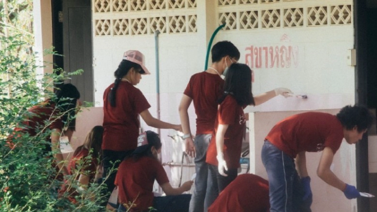 มข.จัดค่ายมนุษย์-สังคมฯ สร้างทักษะชีวิต