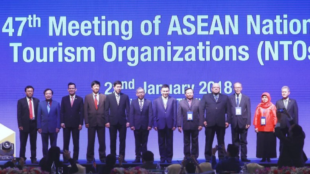 เชียงใหม่ต้อนรับผู้นำ 10 ประเทศประชุม “ASEAN Tourism Forum " เชียงใหม่ต้อนรับผู้นำ 10 ประเทศประชุม “ASEAN Tourism Forum "