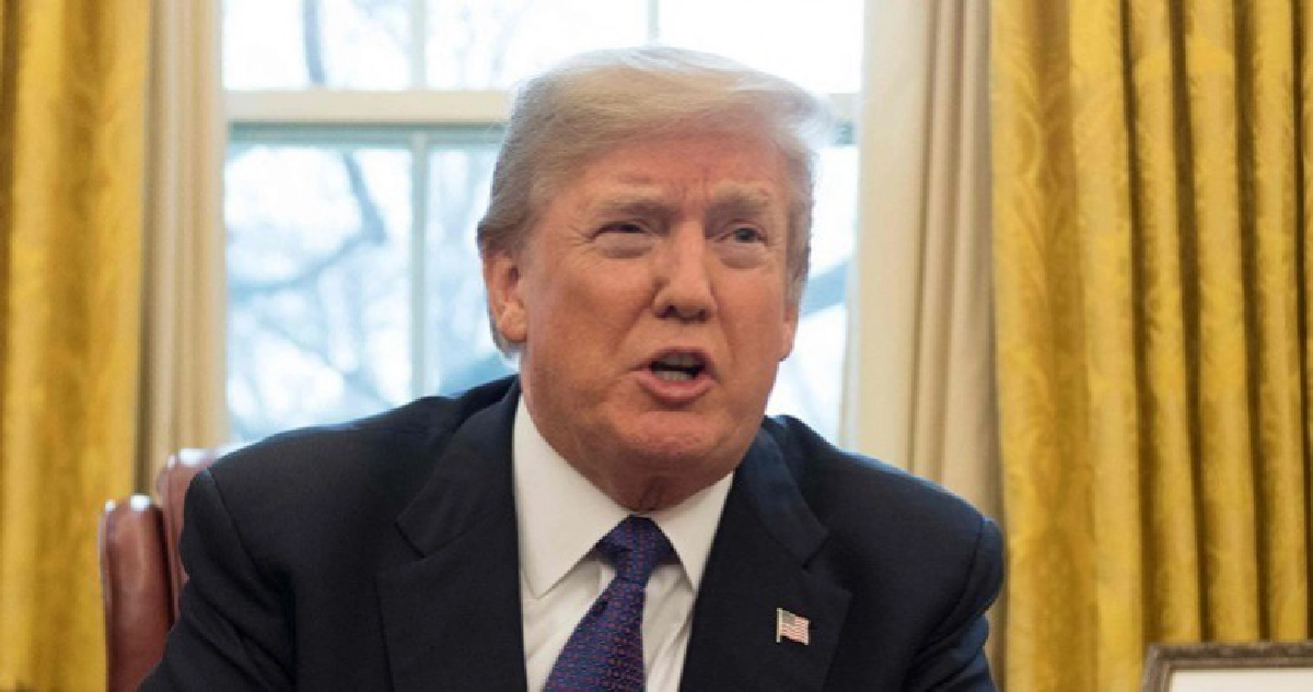 “ทรัมป์”พูดจาไม่ให้เกียรติ “เทเรซา เมย์”