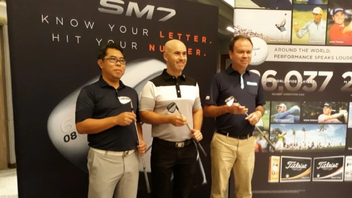 Titleistมาแล้วส่ง Vokey SM7เว็ดจ์รุ่นใหม่ยั่วนักกอล์ฟ Titleistมาแล้วส่ง Vokey SM7เว็ดจ์รุ่นใหม่ยั่วนักกอล์ฟ