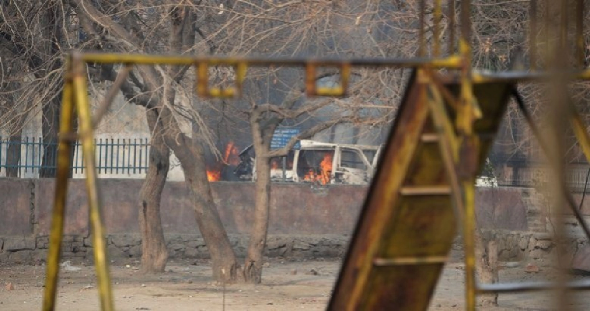 มือปืนถล่มสำนักงาน"เซฟเดอะชิลเดรน”