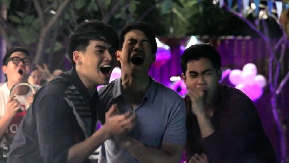 'ฌอห์ณ, ฮั่น, ณัฏฐ์' สุดเหวี่ยง