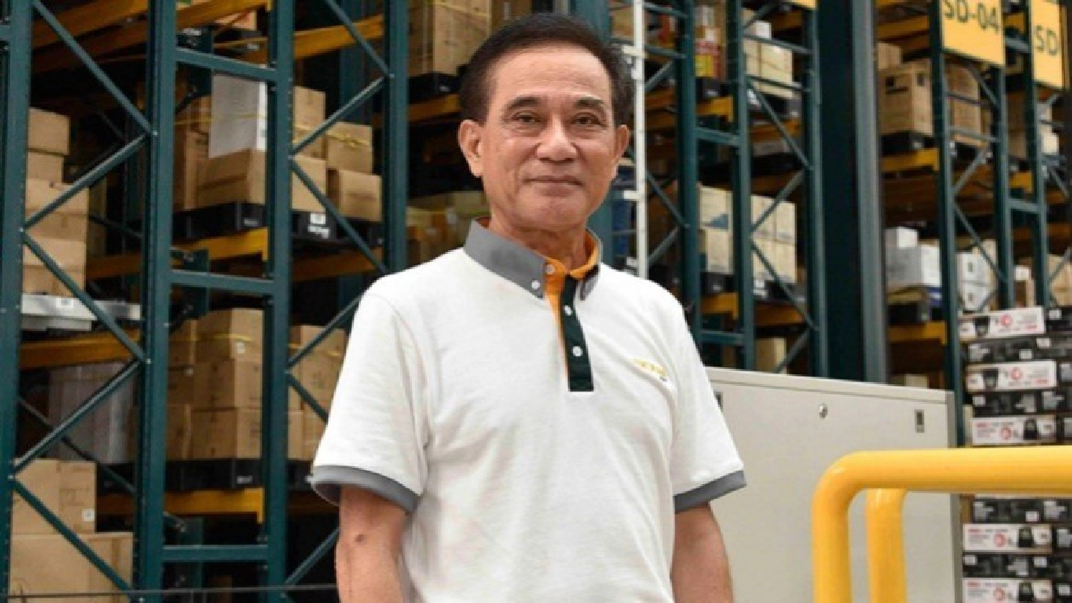 เปิดกี่สาขาลูกค้าก็แน่น เปิดกี่สาขาลูกค้าก็แน่น