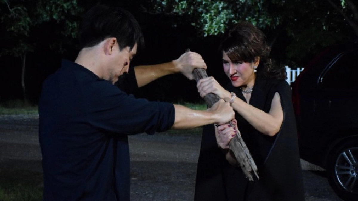 'หมิว' เจอ 'เผือก' ซ้อนแผนใน 'ล่า'