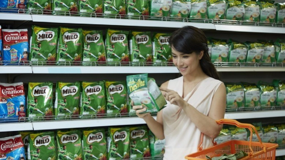 ใส่ใจ “ฉลาก” ห่างไกลโรคไม่ติดต่อเรื้อรัง