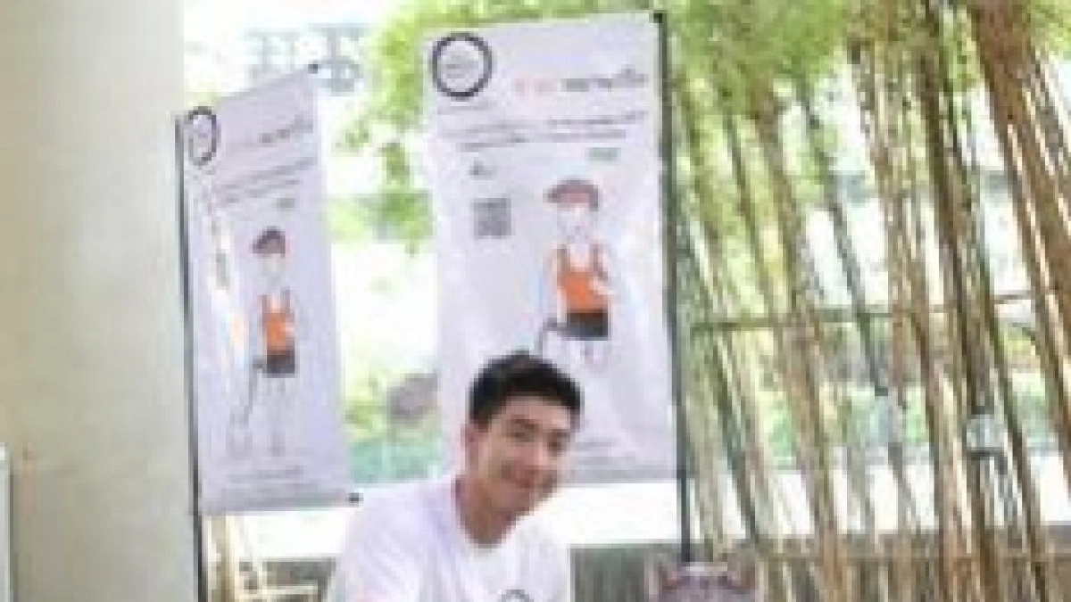  “โตโน่” กับหน้าที่ทูตพิทักษ์สัตว์แห่งโลก 