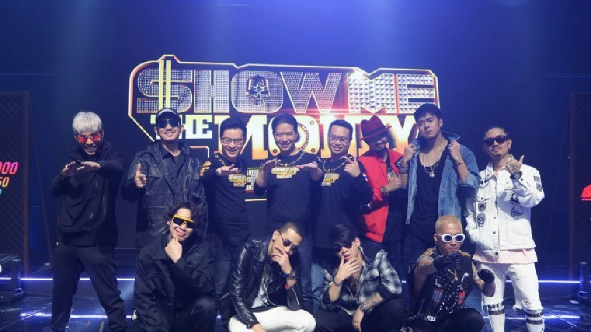 9 โปรดิวเซอร์ ร่วมค้นหา 'RAP STAR'