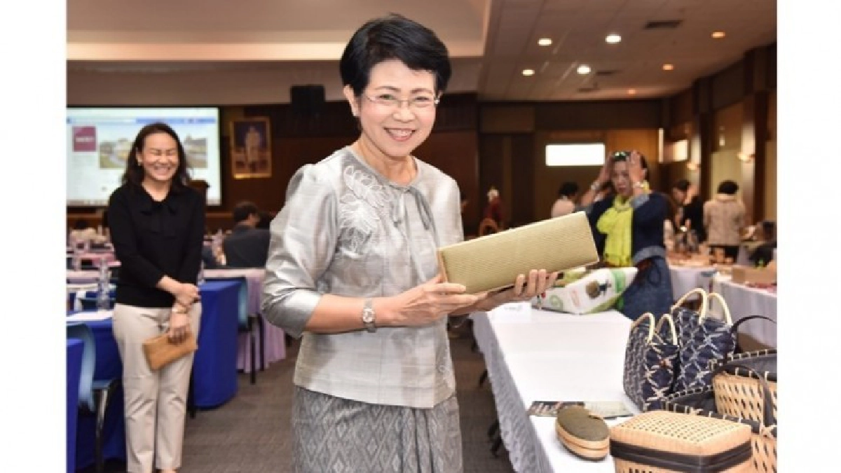 SACICT จัดกิจกรรมสร้าง Local Craft Network สู่ Supply Chain