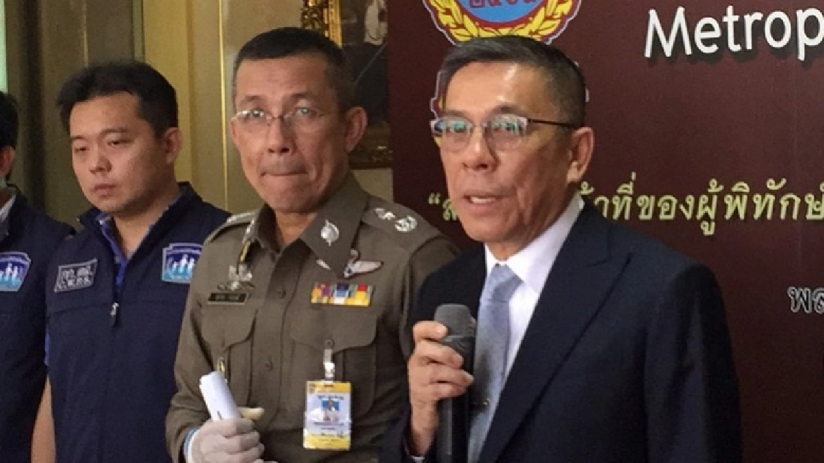 ตร.สอบเพิ่มผู้ต้องหาคดี ‘วิคตอเรียฯ’ ตร.สอบเพิ่มผู้ต้องหาคดี ‘วิคตอเรียฯ’