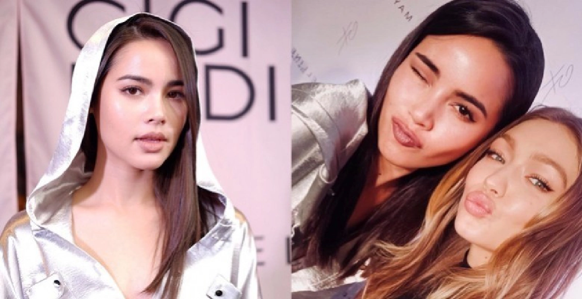 'ญาญ่า' กระทบไหล่ 'จีจี้ ฮาดิด' นางแบบคนดังระดับโลก (คลิป) 'ญาญ่า' กระทบไหล่ 'จีจี้ ฮาดิด' นางแบบคนดังระดับโลก (คลิป)