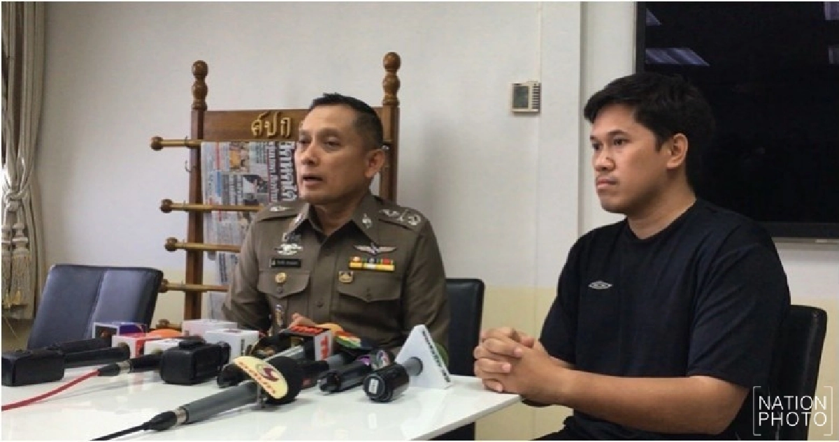 'วิระชัย'สั่งล่าหัวขโมยฉกทรัพย์นักข่าวกลางสนามบิน 'วิระชัย'สั่งล่าหัวขโมยฉกทรัพย์นักข่าวกลางสนามบิน