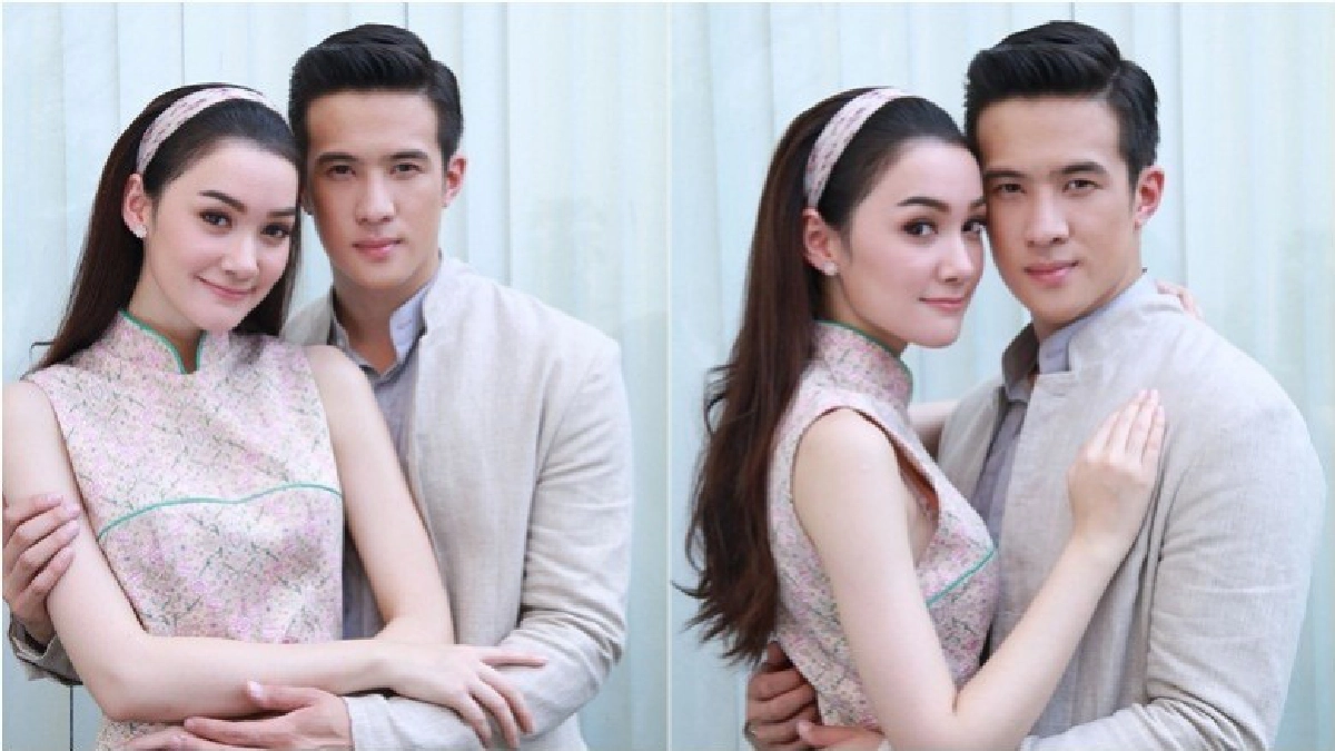 'เจมส์ มาร์' ประกบ 'เดียร์น่า'  